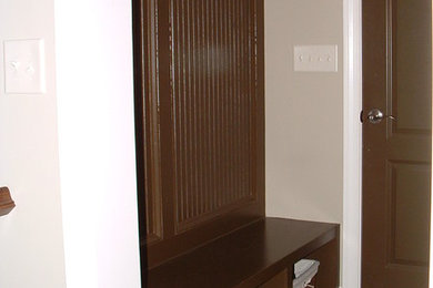 Example of an entryway design in Atlanta