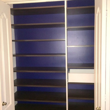 Total Closet Makeover in Columbia