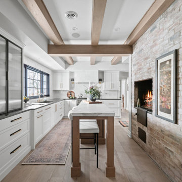 Bloomfield Hills Kitchen - 2025 Kitchen & Bath Award Winner