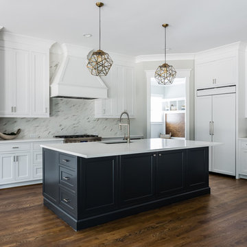 Wake Forest Galloway Custom Spec Home