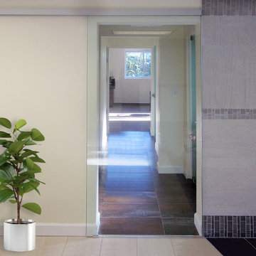 Interior Sliding Glass Door