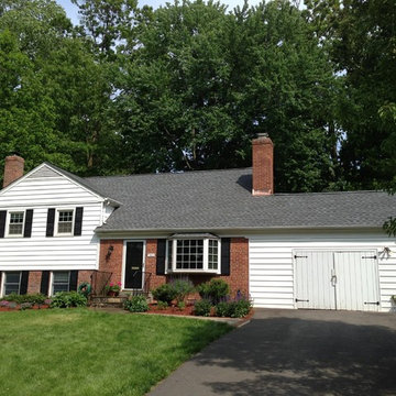 Shingle Roofs