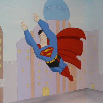 Children's Murals
