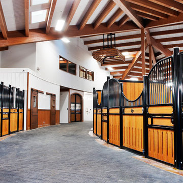 PRIVATE EQUESTRIAN FACILITY