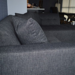Corner Sectional For a Condo - Sofas