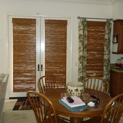 Woven Woods - Window Treatments