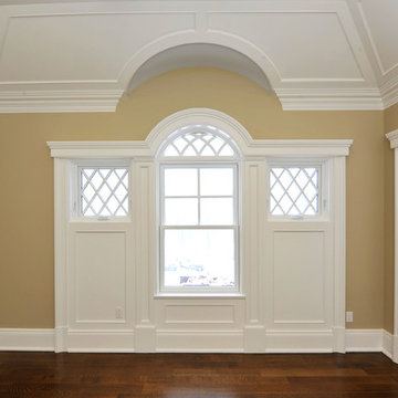 Classical Moulding - Crown, Casing, Base, Panel