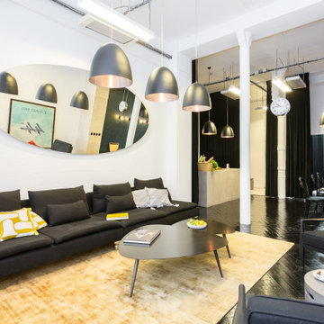 Loft industriel