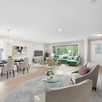 Modern Upgrade for Long Term Living