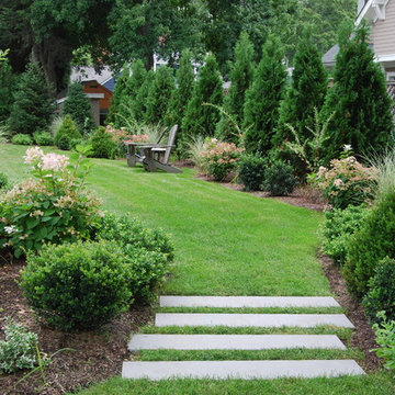 Traditional Landscape