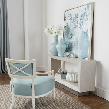 Simple Sophistication Entryway