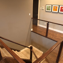 Stairs renovation