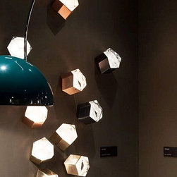 Astro Wall Lamp by Oluce - Wall Sconces