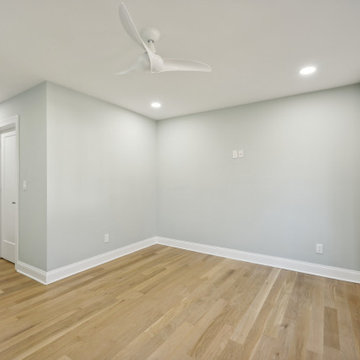 Wyckoff Second floor Addition