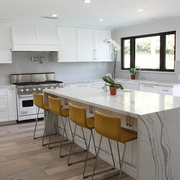 Home Remodel in Tarzanna Hills, CA