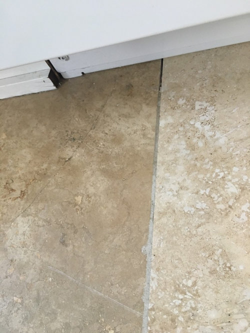 Kitchenaid DW ruining