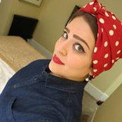 Lama Sabri's photo