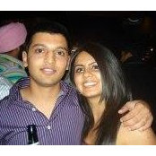 Amisha Davda's photo
