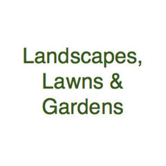 Landscapes Lawns & Gardens