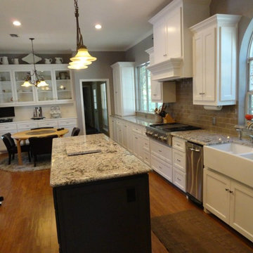 Kitchen Remodels
