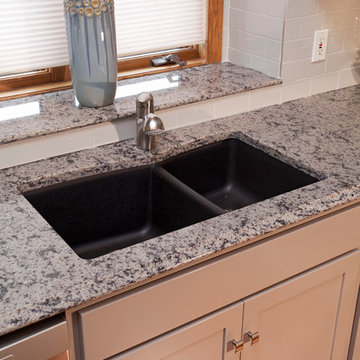 Grey Kitchen