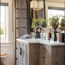 BATHROOM VANITY INSPIRATION