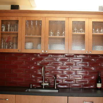 Bernal Heights Remodel: Kitchen, Bedroom, Bath and Stairs