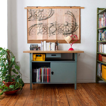 Siri's vintage Interieur