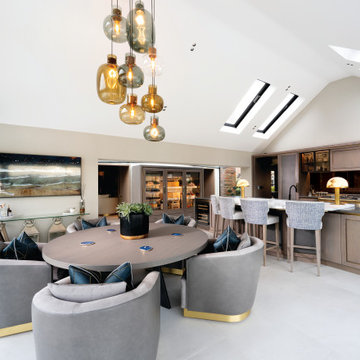 Modern Barn Conversion - UK Award Win