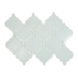 Art Studio Arabesque Collection White - Kitchen Products