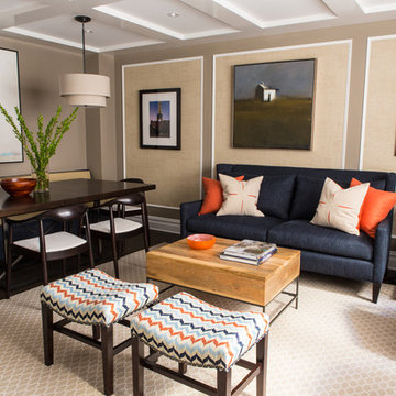 Central Park West Apartment