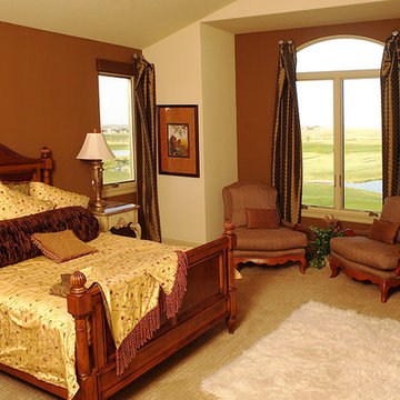The Villas at Heron Lakes - Plans for A Custom Home