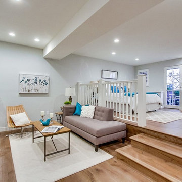 Mission Hills staging
