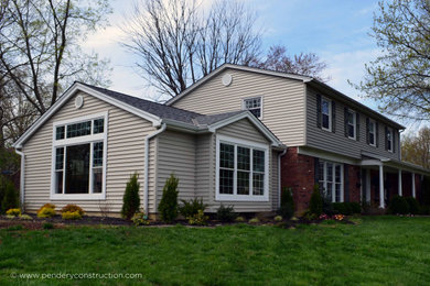 Elegant exterior home photo in Cincinnati