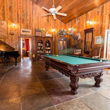 Yellowstone Mansion