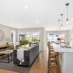 THE SAPPHIRE  I  Double Storey Display Home - Products