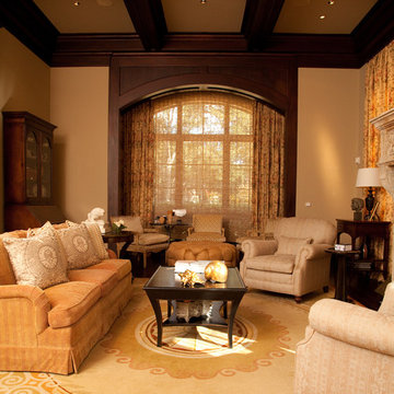 River Oaks home