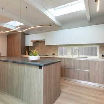 All Electric Home - Kitchen