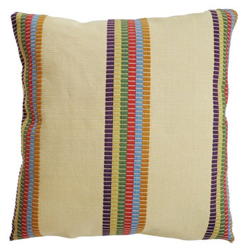 Jofa Stripe Pillow, Multi
