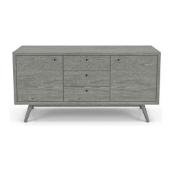 Huppe Elda Sideboard | Elda Buffet - $1,875.00 - Buffets And Sideboards