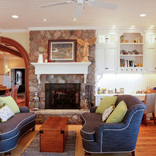 hearth room