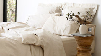 Hemp Gallery Bed Linen