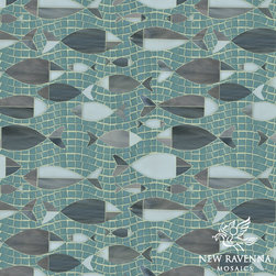 Erin Adams - Floating Fish - Tile