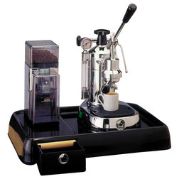 Contemporary Espresso Machines by la pavoni