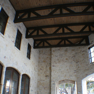 Beams & Trusses
