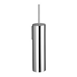 Dornbracht 83910979 Meta.02 Wall Mounting Toilet Brush Set - Products