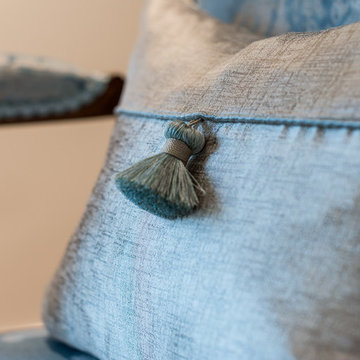 Cushion Detail