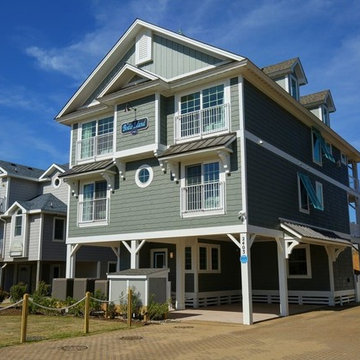 Nags head • Luxury Oceanfront • Bodie Island