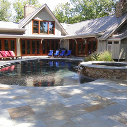 Gunite pool photos - Products
