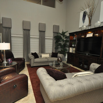 IMPACTFUL WINDOW TREATMENTS